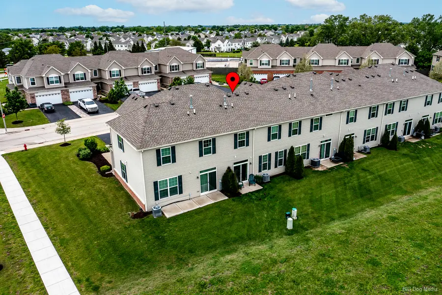 15163 W Quincy Circle, Manhattan, IL 60442 - #2