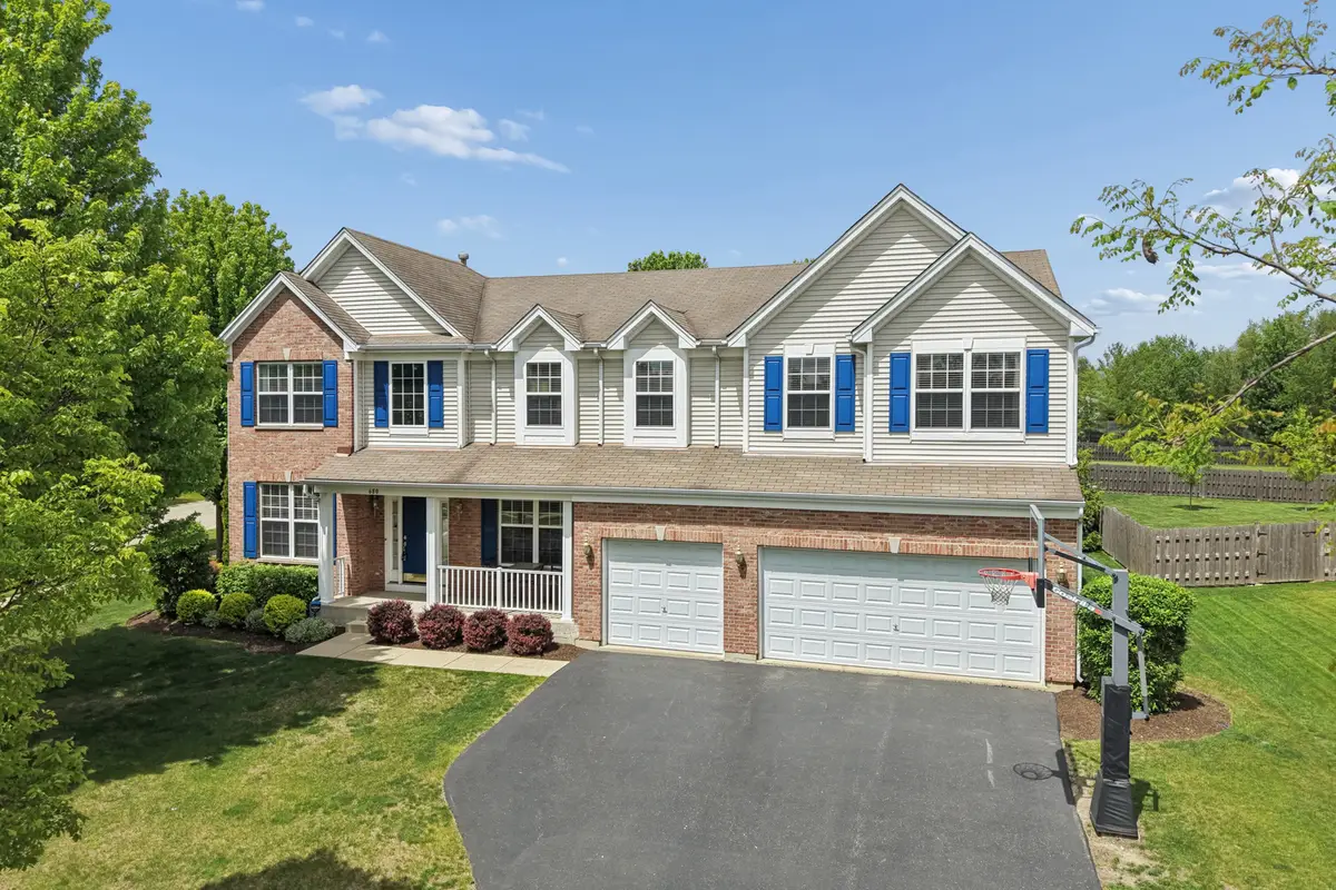 680 N Silver Leaf Lane, Round Lake, IL 60073 - #1