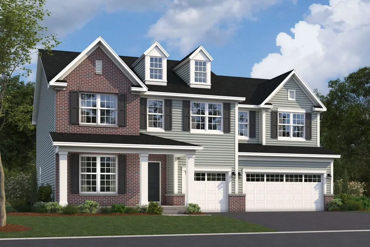 12938 S Platte Trail, Plainfield, IL 60585 - #1