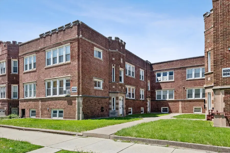 8012 S Honore Street, Chicago, IL 60620 - #2