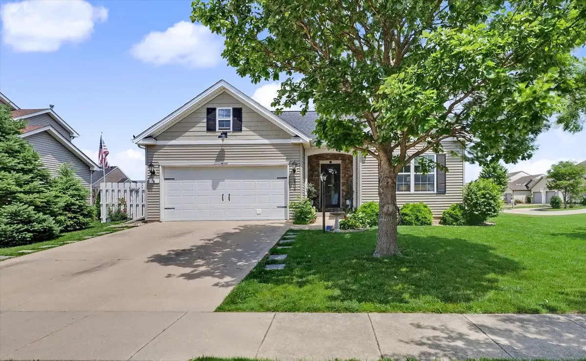 3802 Sandstone Drive, Champaign, IL 61822 - #1