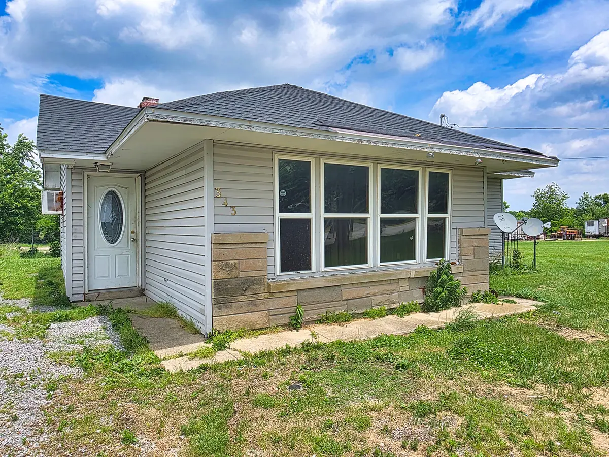 343 S 1st Street Se, Clay City, IL 62824 - #1