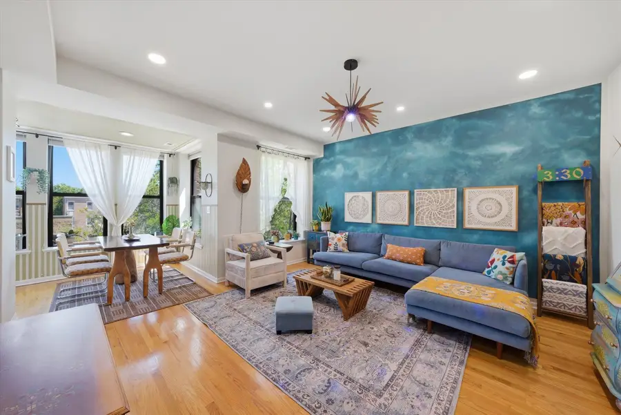 4740 S Ingleside Avenue #3S, Chicago, IL 60615 - #2