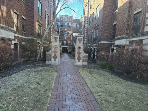 410 Ridge Avenue #23-2, Evanston, IL 60202 - #1