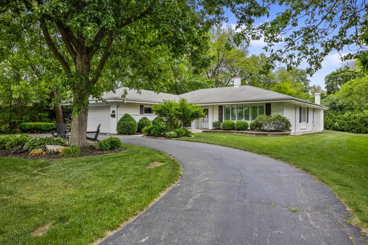 703 Park Drive, Flossmoor, IL 60422 - #1