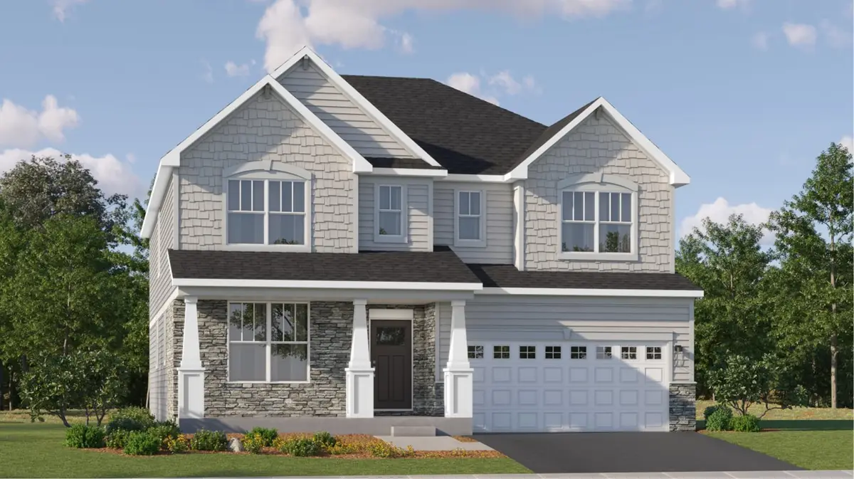 14909 S Henebry Lane, Plainfield, IL 60544 - #1
