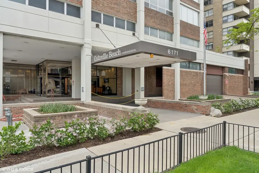 6171 N Sheridan Road #1112, Chicago, IL 60660 - #2