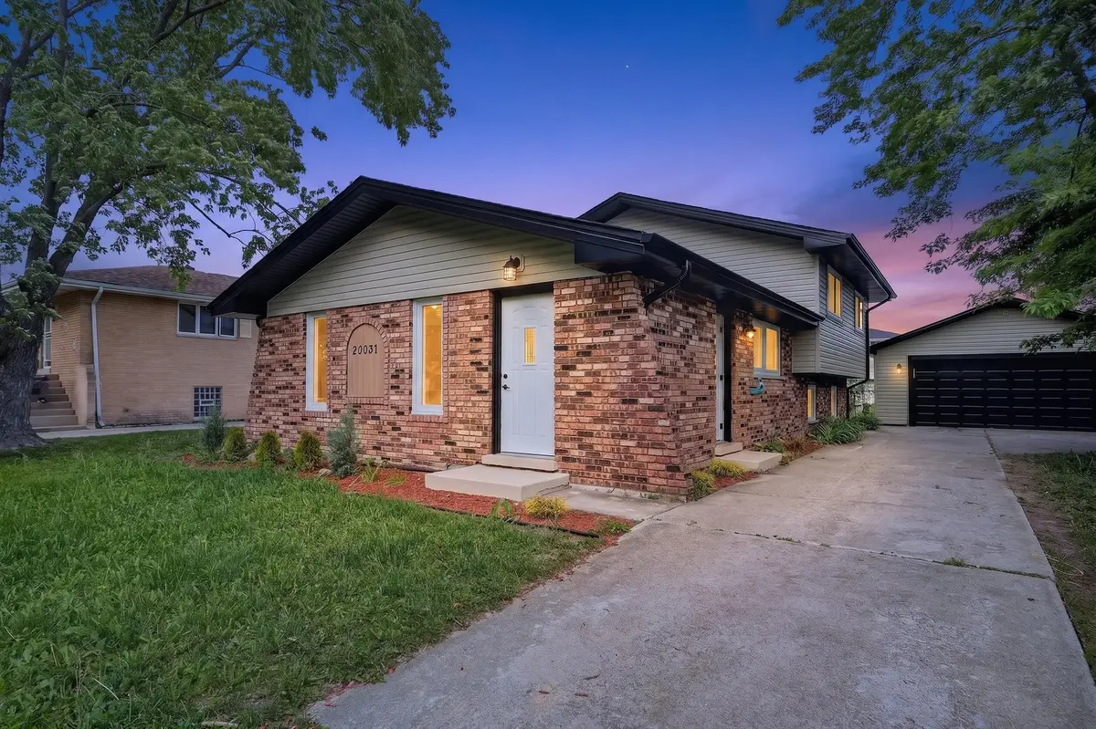 20031 Terrace Avenue, Lynwood, IL 60411 - #1