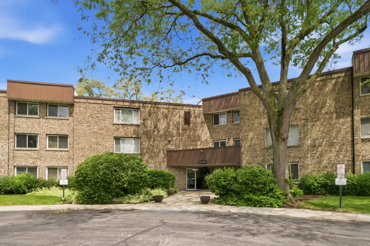 2600 Brookwood Way Drive #114, Rolling Meadows, IL 60008 - #1