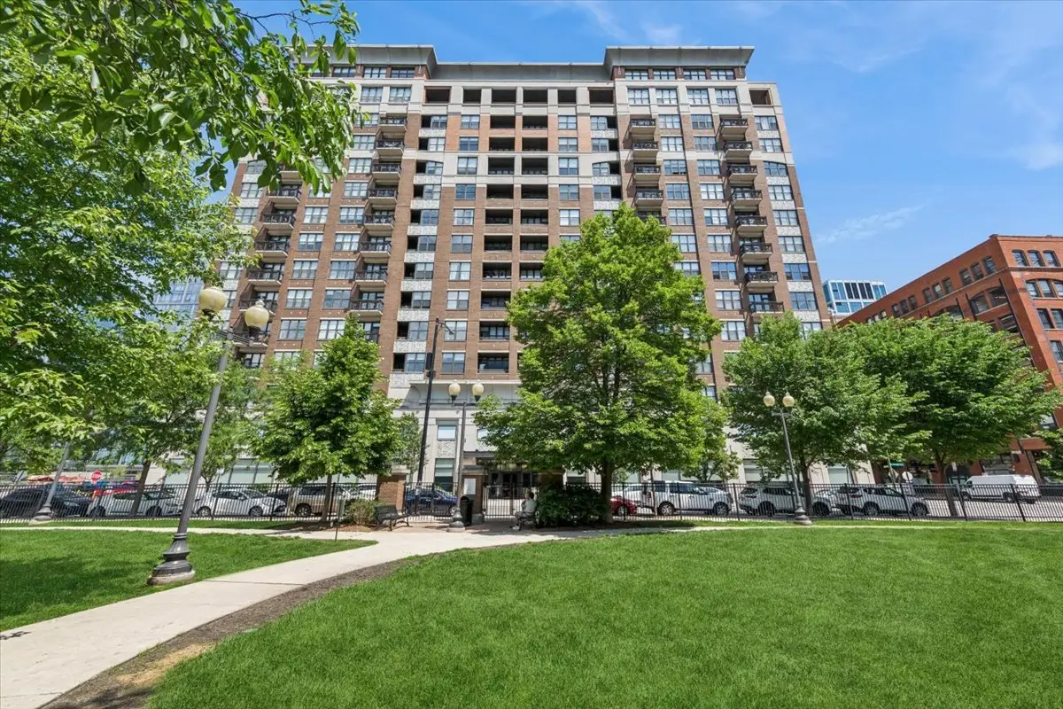 849 N Franklin Street #1121, Chicago, IL 60610 - #1