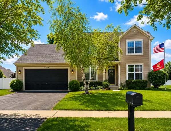 25409 Pastoral Drive, Plainfield, IL 60585
