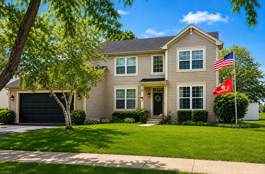25409 Pastoral Drive, Plainfield, IL 60585 - #2