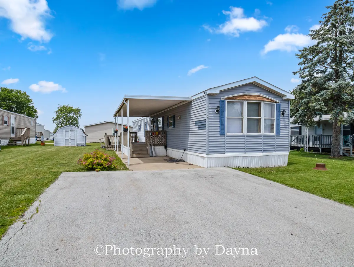 34 Cherry Lane, Bourbonnais, IL 60914 - #1