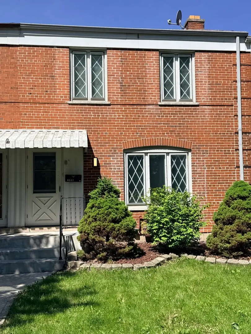 6342 S Lockwood Avenue, Chicago, IL 60638 - #1