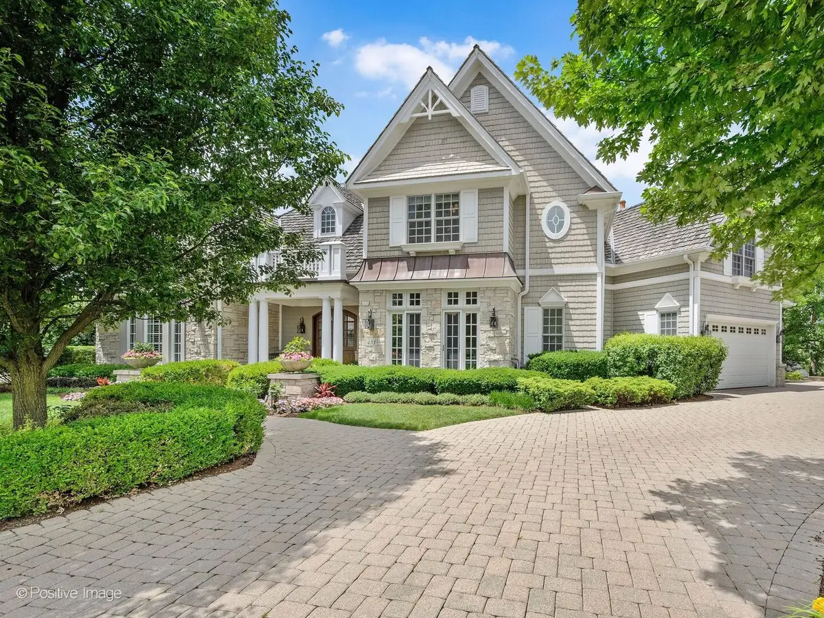 431 Woodland Park Court, Hinsdale, IL 60521 - #1