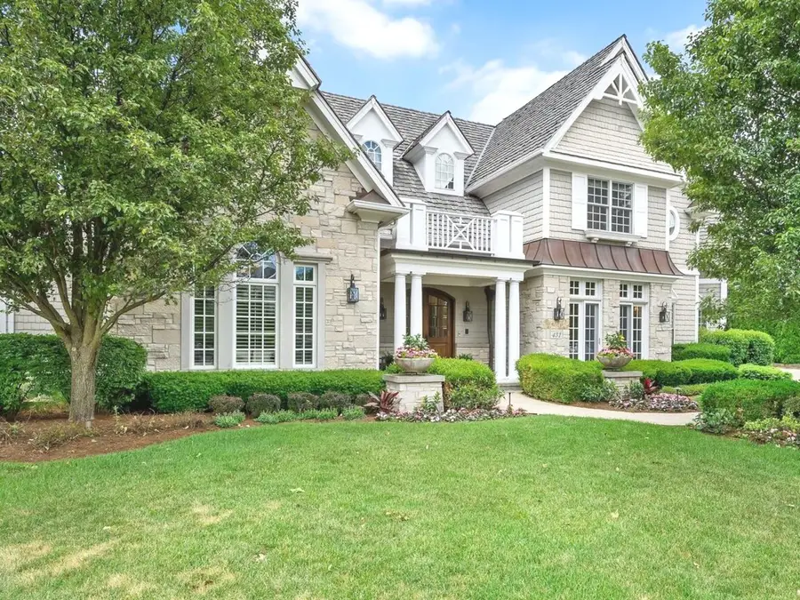 431 Woodland Park Court, Hinsdale, IL 60521 - #3