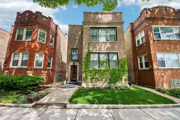 5643 N Campbell Avenue, Chicago, IL 60659