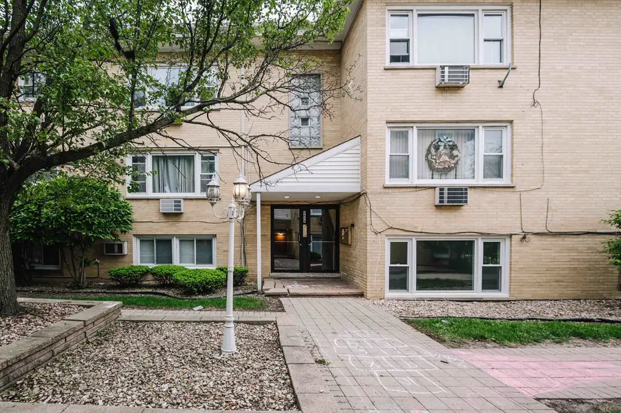 6634 W 95th Street #1D, Oak Lawn, IL 60453 - #2