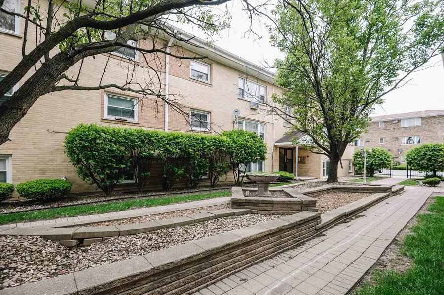6634 W 95th Street #1D, Oak Lawn, IL 60453 - #3