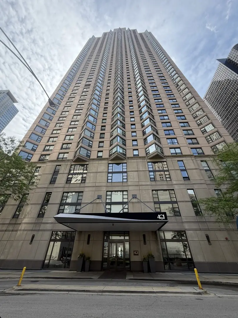 401 E Ontario Street #3408, Chicago, IL 60611 - #1