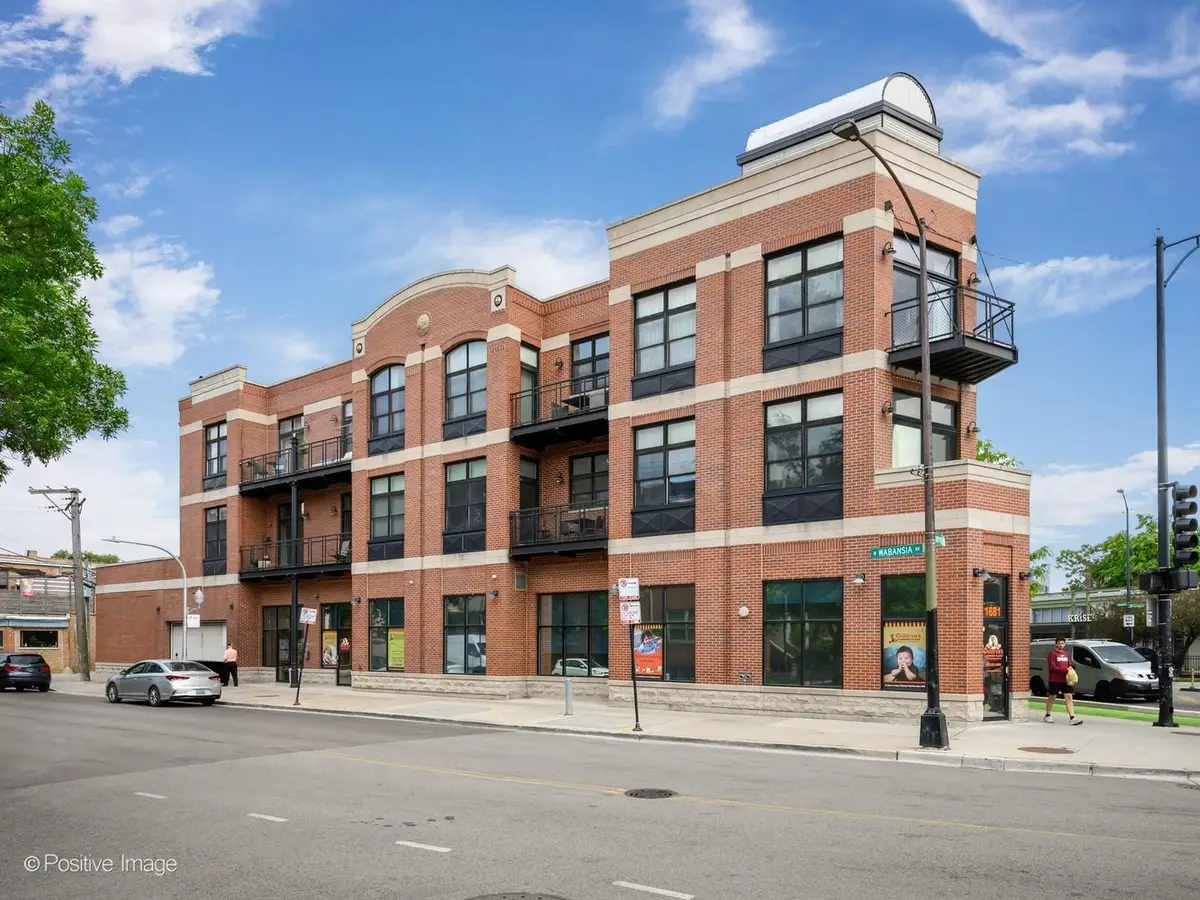 2089 W Wabansia Avenue #202, Chicago, IL 60647 - #1