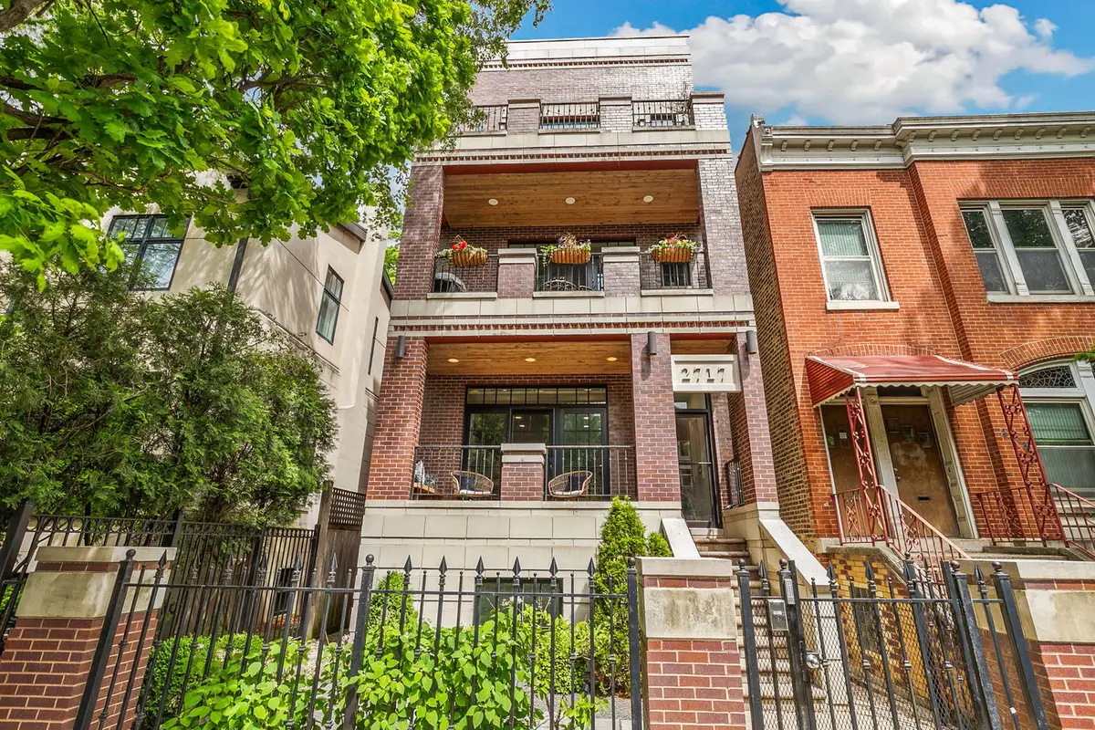 2717 N Racine Avenue #1, Chicago, IL 60614 - #1