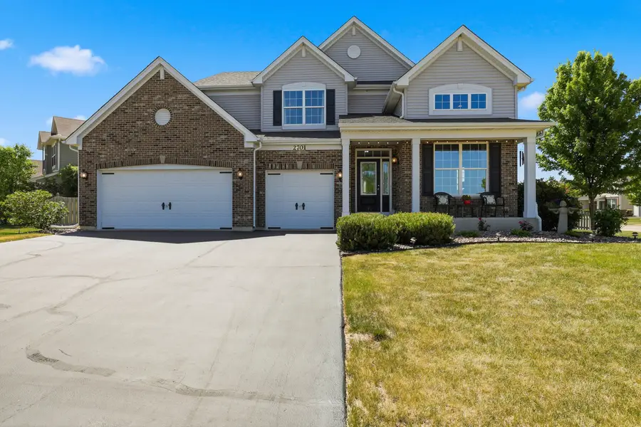 2701 Woodworth Avenue, Woodstock, IL 60098 - #2