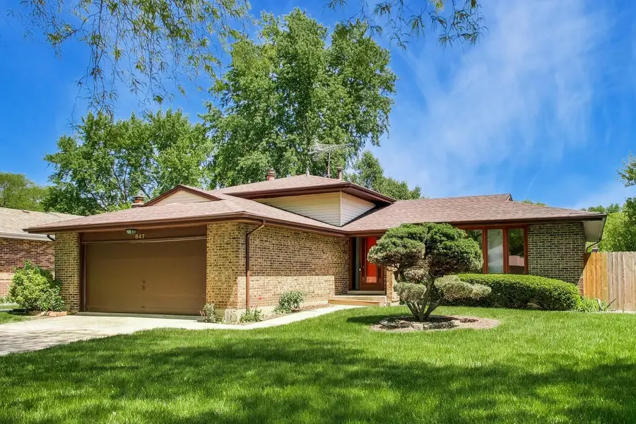 847 College Avenue, Matteson, IL 60443 - #2