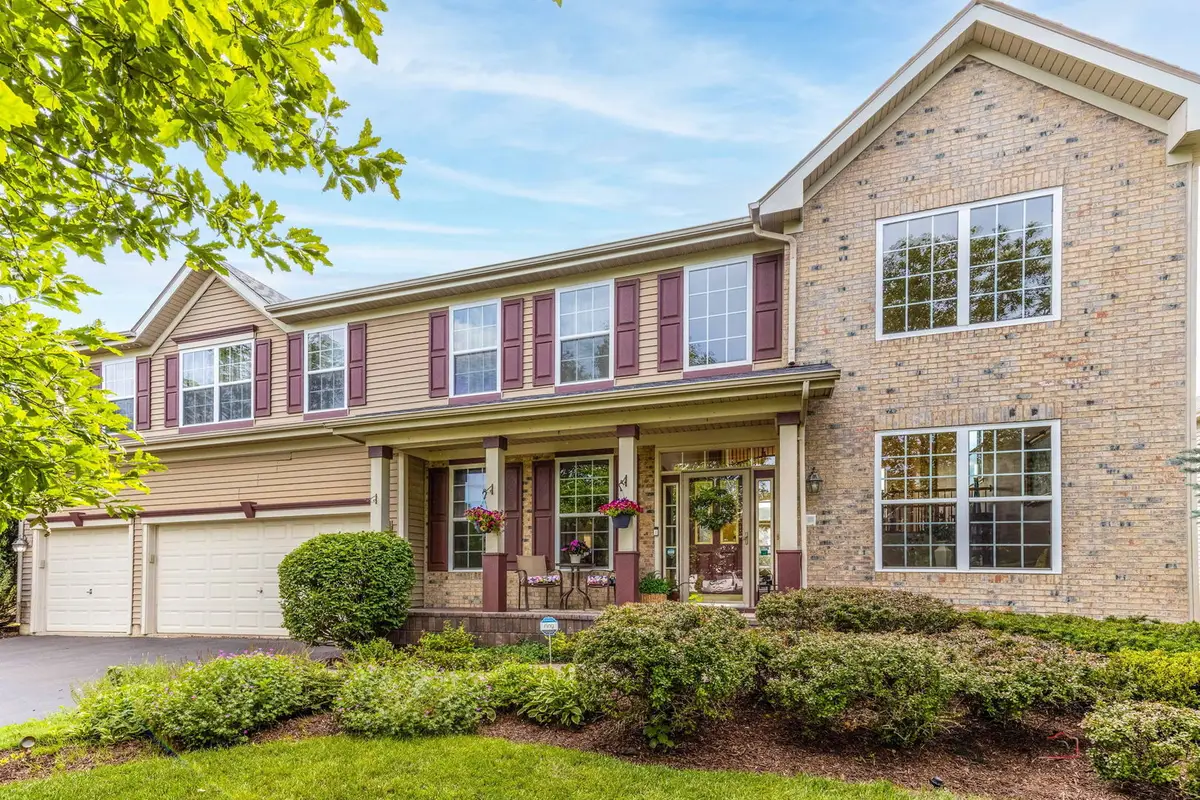 1198 Tulip Tree Lane, Lake Villa, IL 60046 - #1