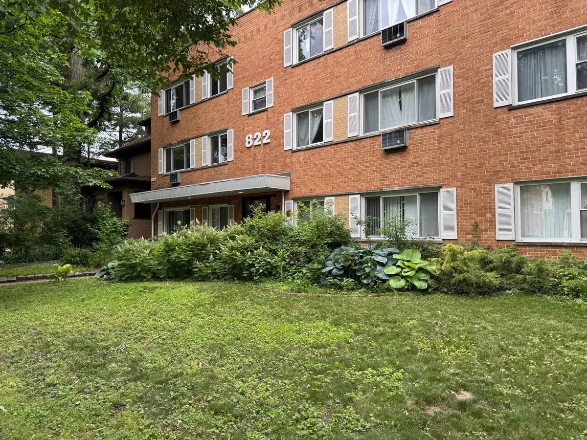 820 Seward Street #3E, Evanston, IL 60202 - #1