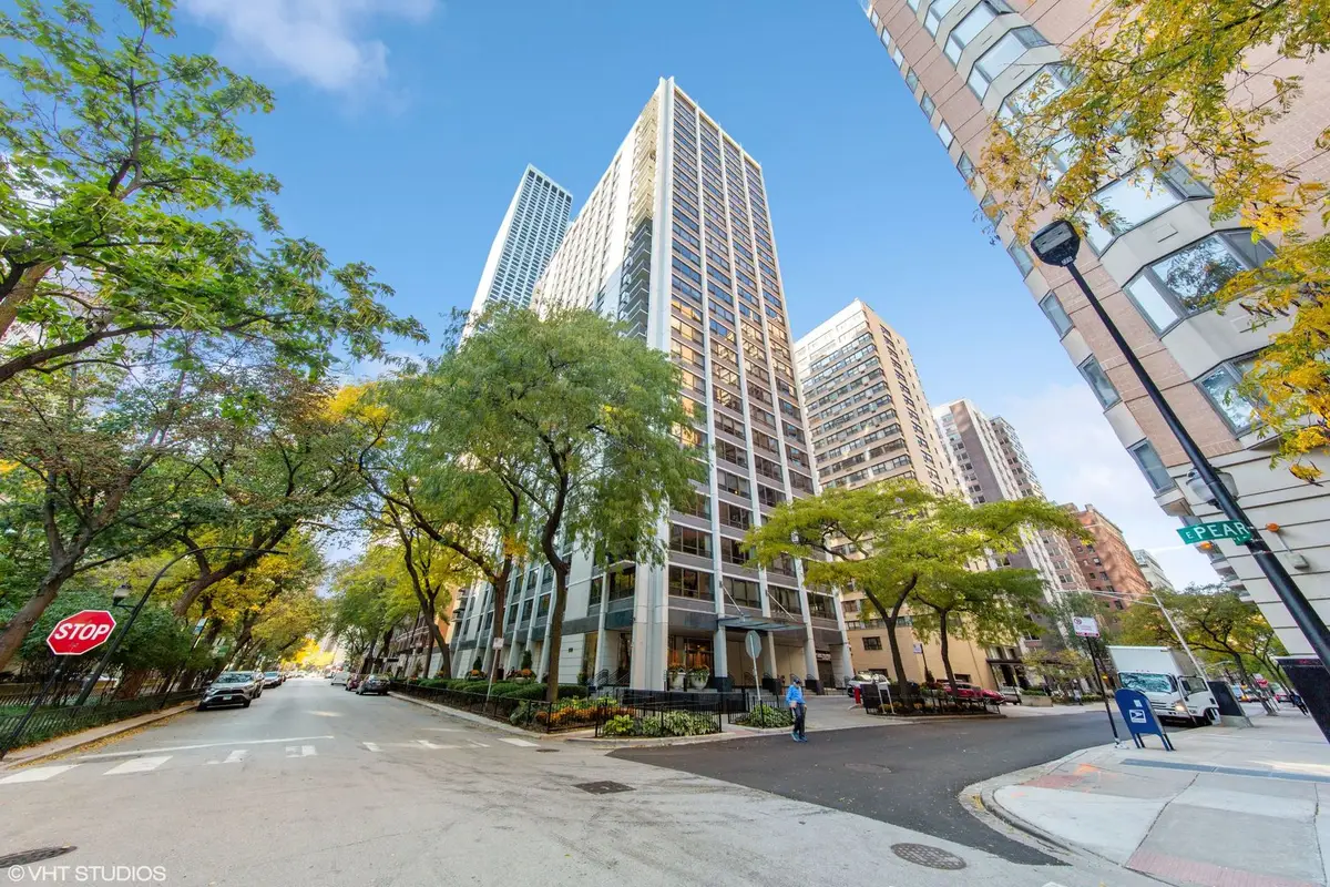 222 E Pearson Street #1104, Chicago, IL 60611 - #1