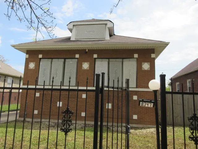 8347 S Green Street, Chicago, IL 60620 - #1