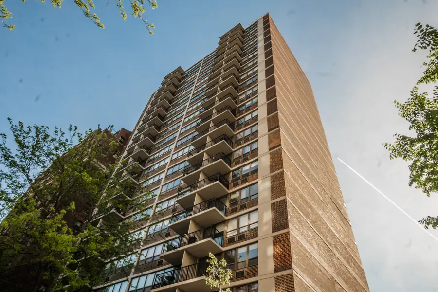 2740 N Pine Grove Avenue #4D, Chicago, IL 60614 - #2