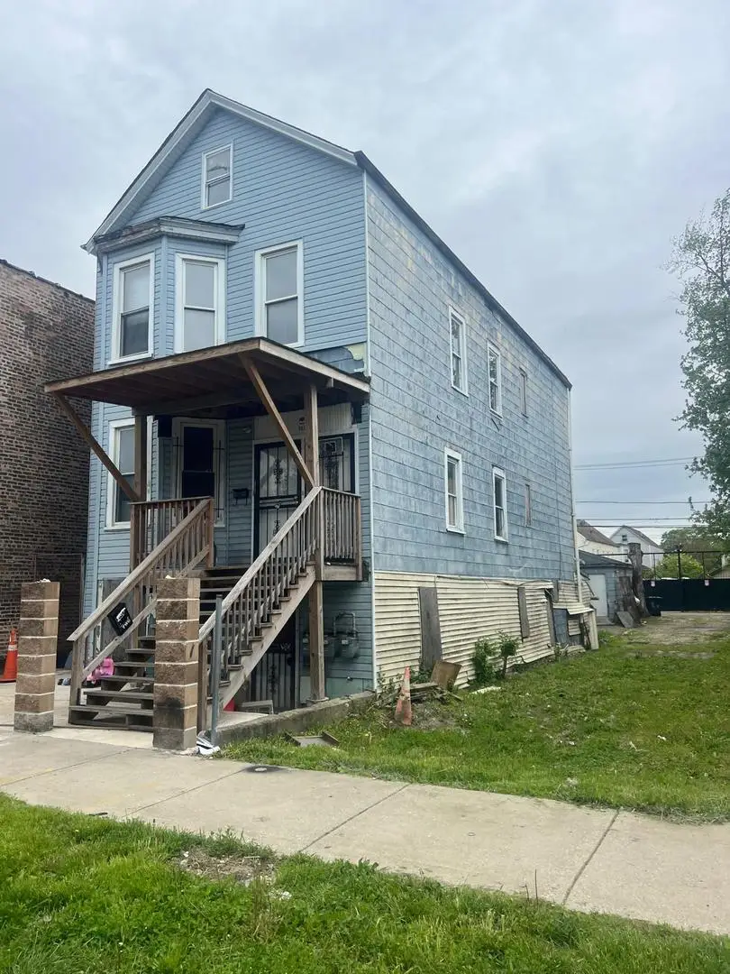 5338 S Wood Street, Chicago, IL 60609 - #1