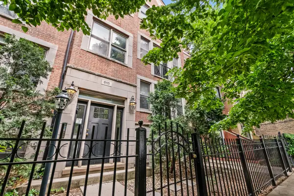 615 N Noble Street #2S, Chicago, IL 60642
