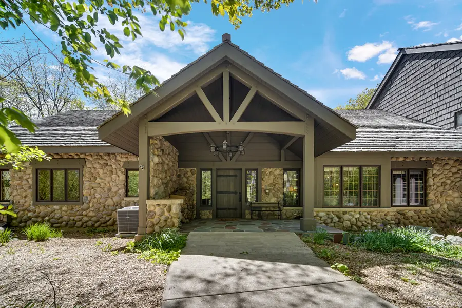 27250 N Meadowoods Lane, Mettawa, IL 60048 - #3