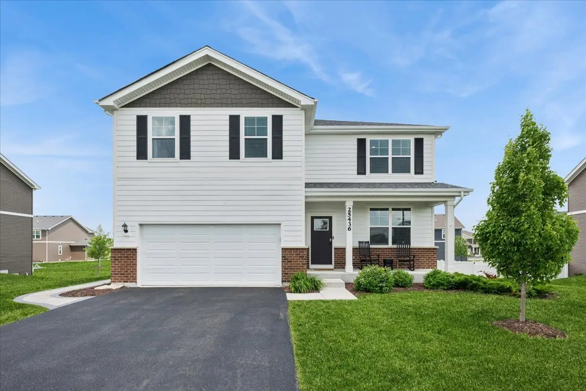 25436 W Ashton Drive, Plainfield, IL 60586 - #1