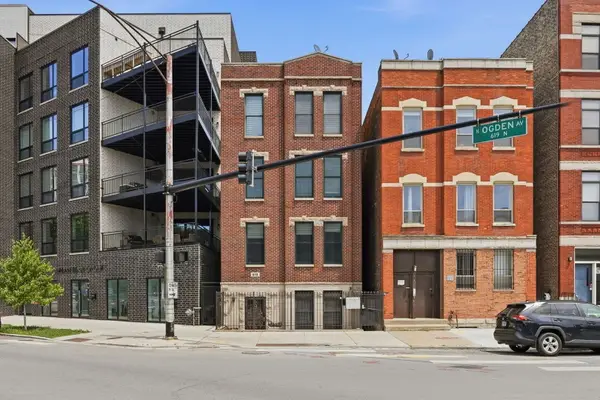 619 N Racine Avenue #1, Chicago, IL 60642