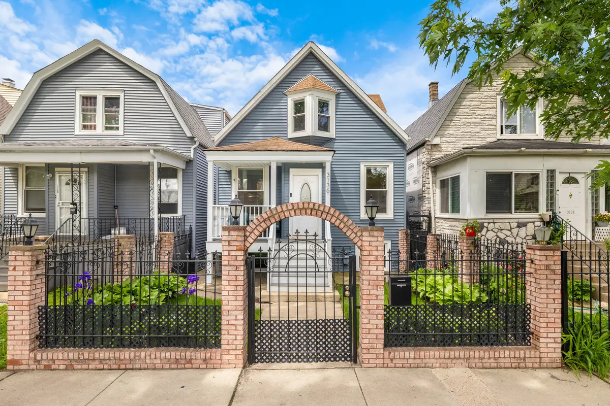 3136 S Komensky Avenue, Chicago, IL 60623 - #1