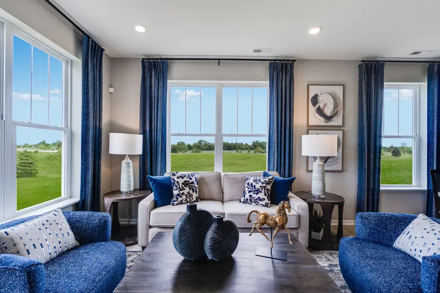 4258 Meadowridge Road, Woodstock, IL 60098 - #2