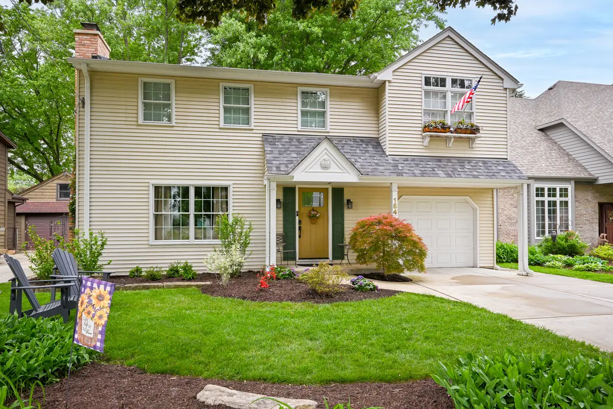 184 N Kenilworth Avenue, Glen Ellyn, IL 60137 - #1