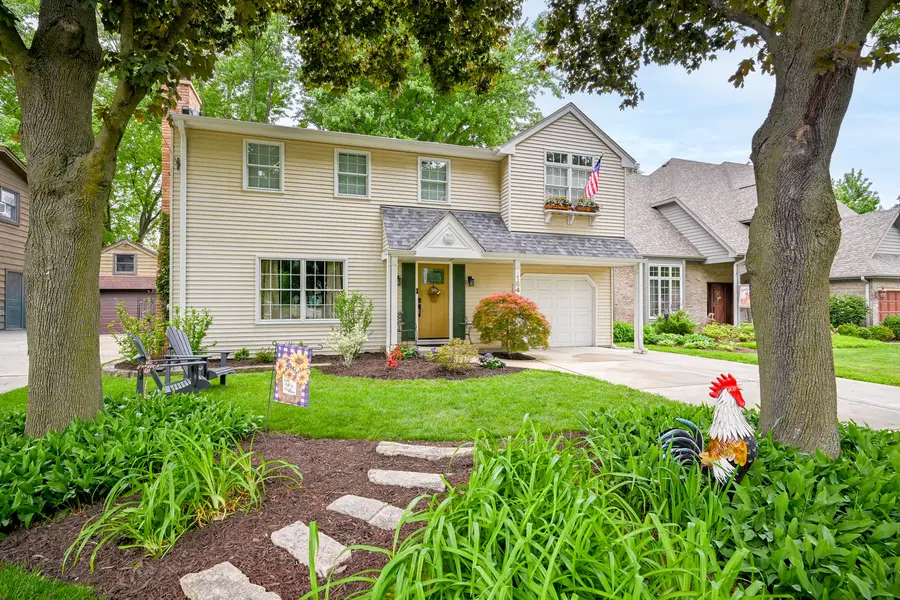 184 N Kenilworth Avenue, Glen Ellyn, IL 60137 - #3