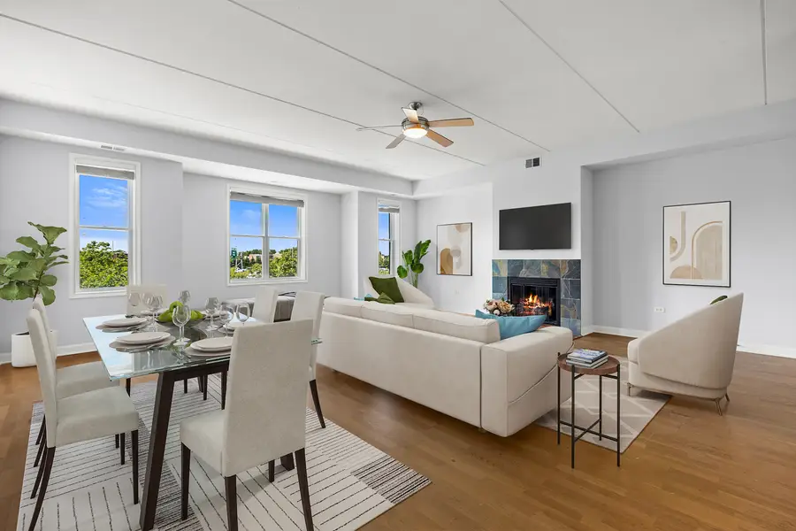 2618 W Diversey Avenue #402, Chicago, IL 60647 - #3