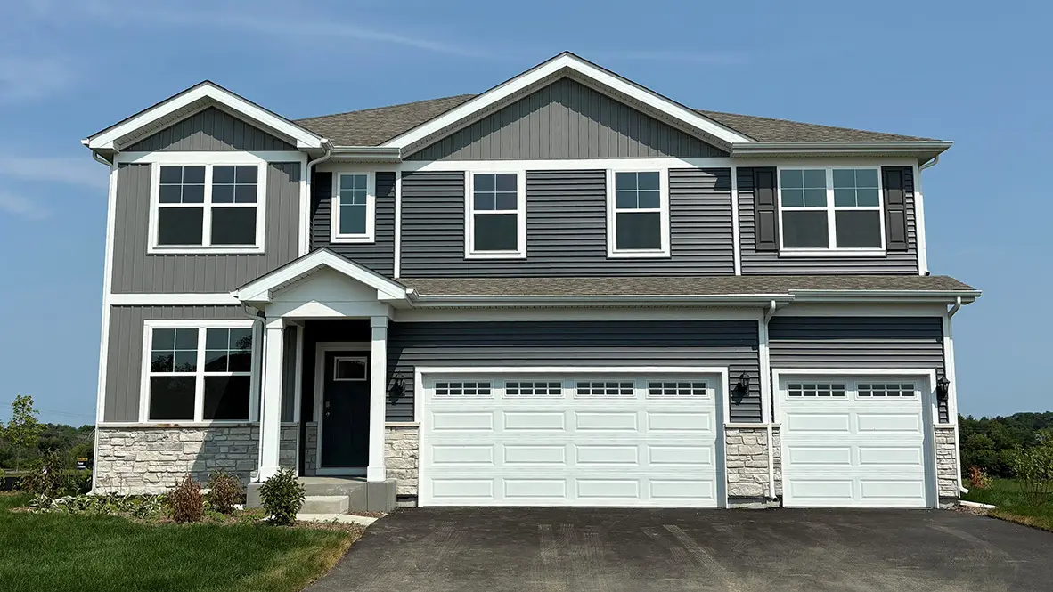 1234 Tiger Lily Drive, Bartlett, IL 60103 - #1