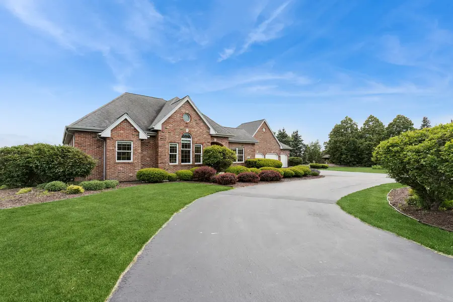 6509 W Lakeway Drive, Monee, IL 60449 - #2