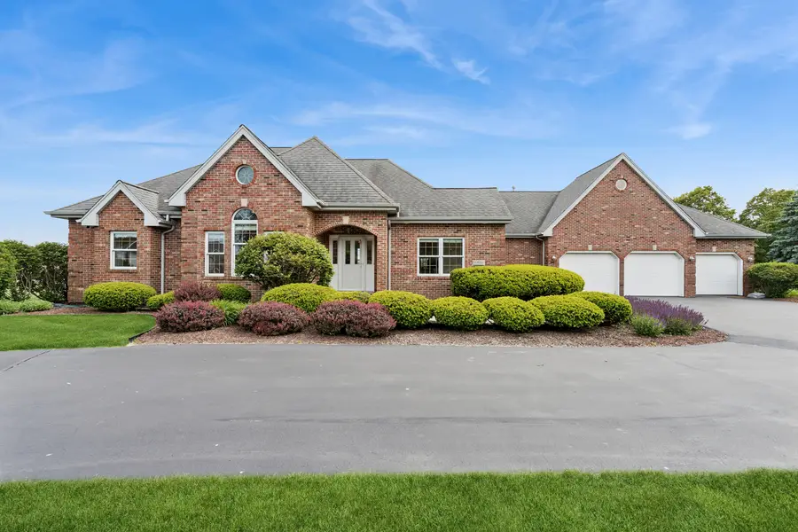 6509 W Lakeway Drive, Monee, IL 60449 - #3