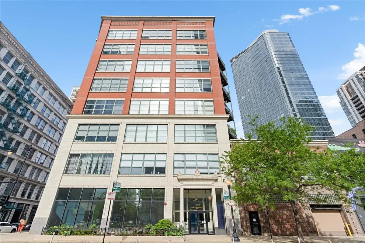 1020 S Wabash Avenue #4C, Chicago, IL 60605 - #1