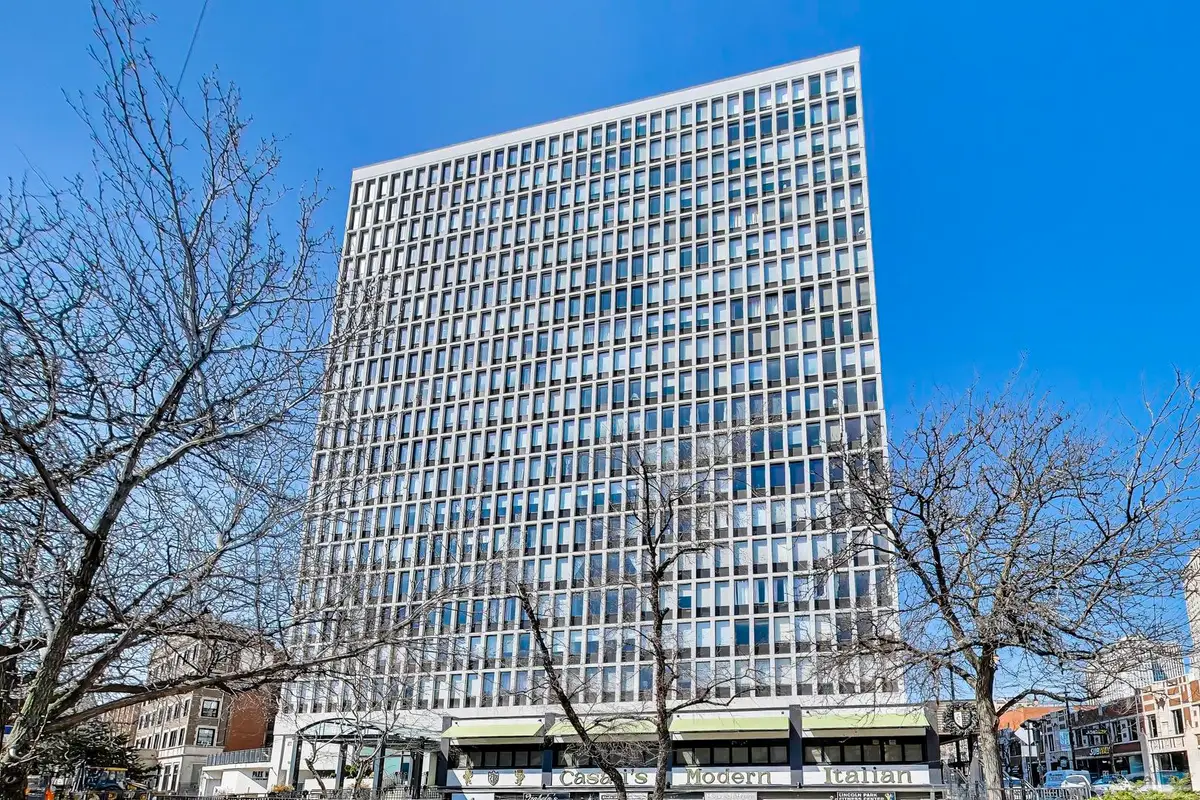 444 W Fullerton Parkway #1010, Chicago, IL 60614 - #1