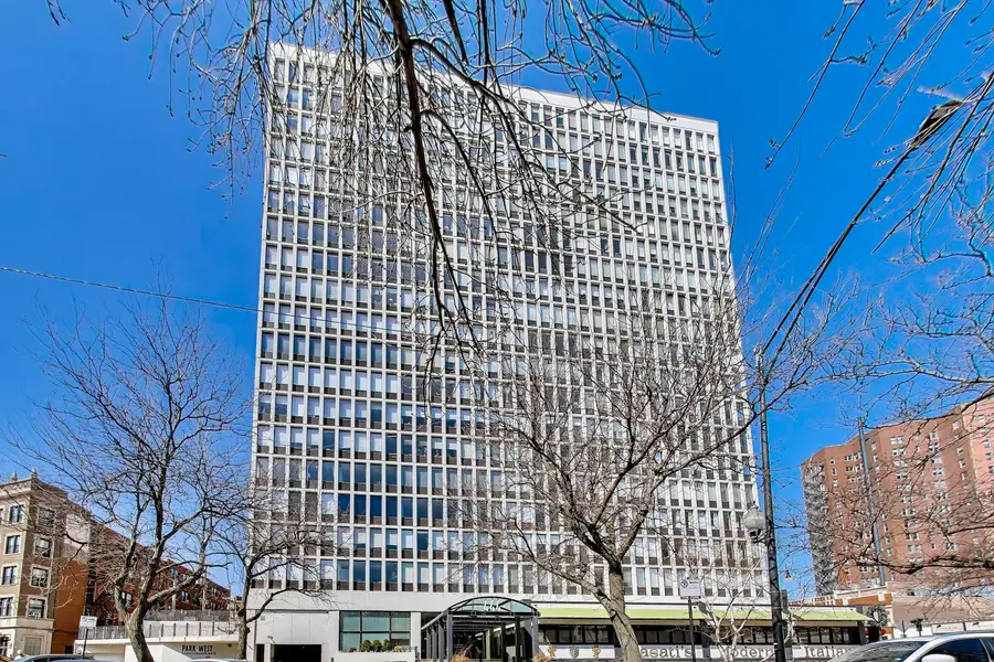 444 W Fullerton Parkway #1010, Chicago, IL 60614 - #2