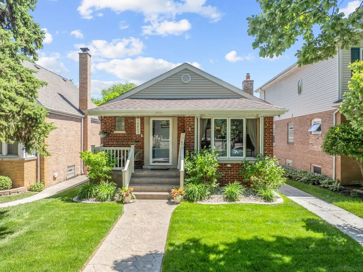 10805 S Drake Avenue, Chicago, IL 60655 - #1